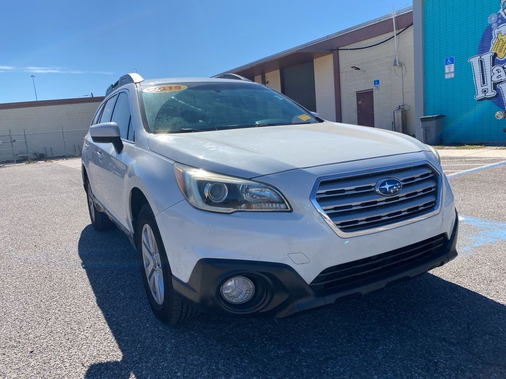 2015 Subaru Outback Premium
