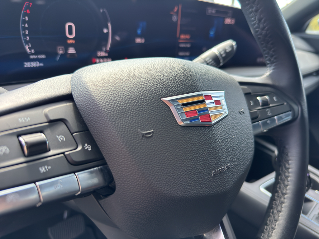 2025 Cadillac XT4 Premium Luxury photo 15