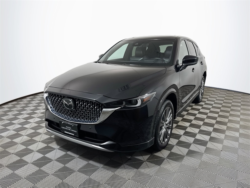 2025 Mazda CX-5 Turbo Signature's photo