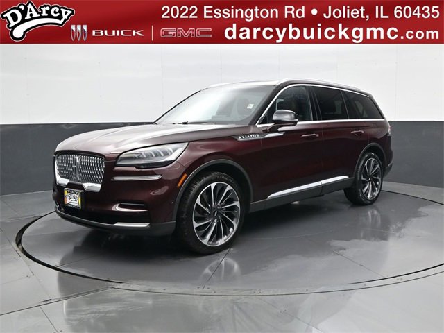 2022 Lincoln Aviator Reserve's photo