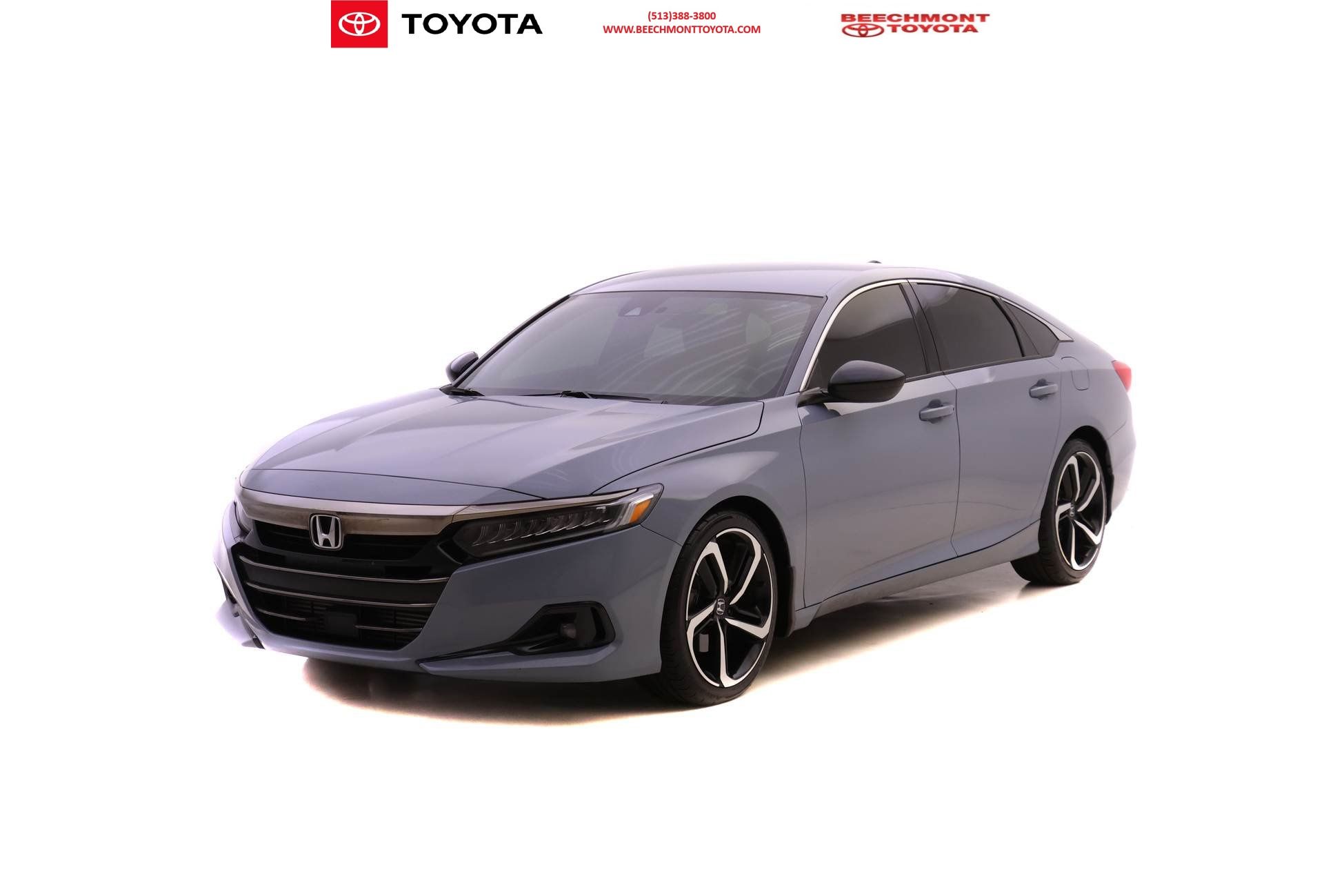 2022 Honda Accord Sport's photo