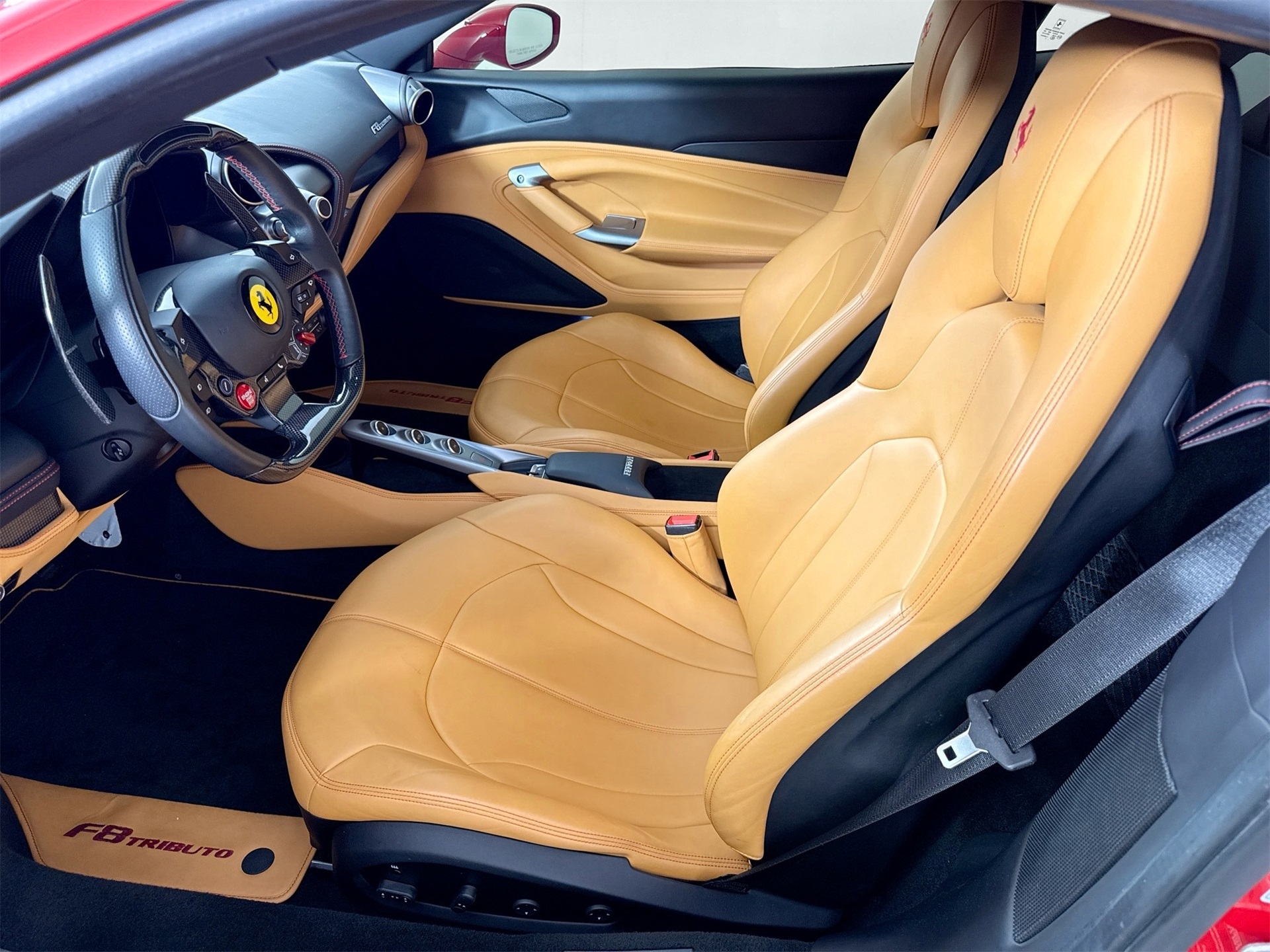 2021 Ferrari F8 Tributo Base photo 9