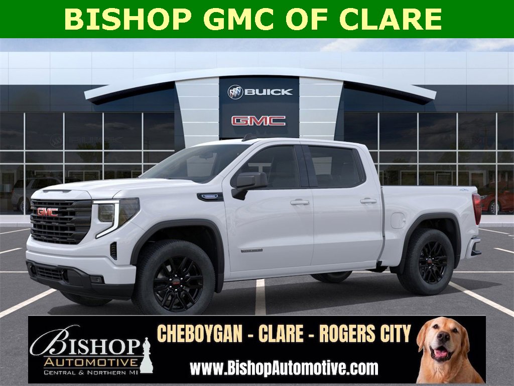 2026 Gmc Sierra 1500 Elevation photo 4