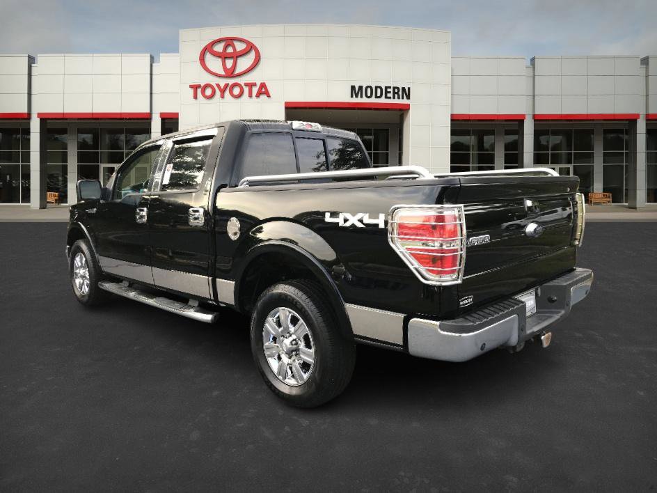 2009 Ford F-150 Lariat photo 3