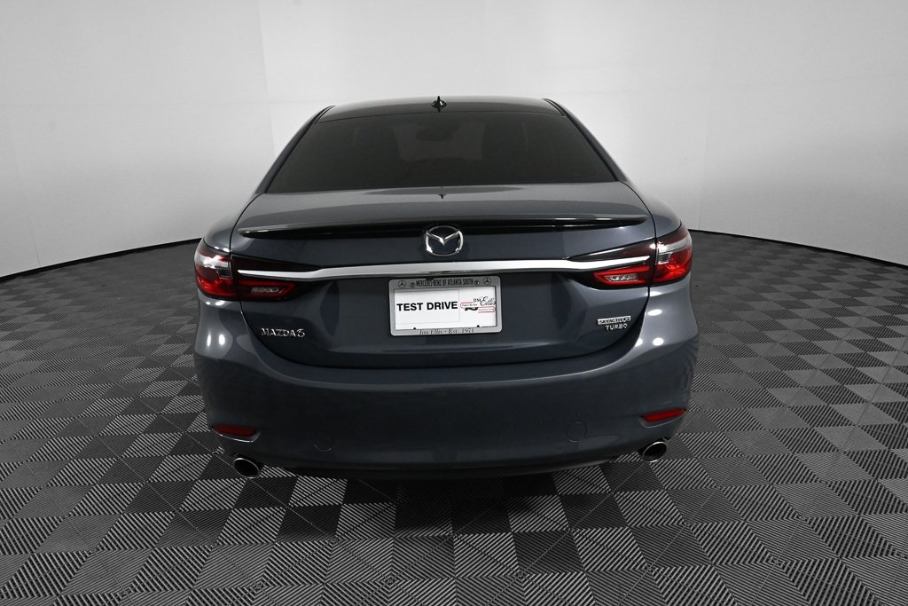 2021 Mazda Mazda6 Grand Touring Reserve photo 23