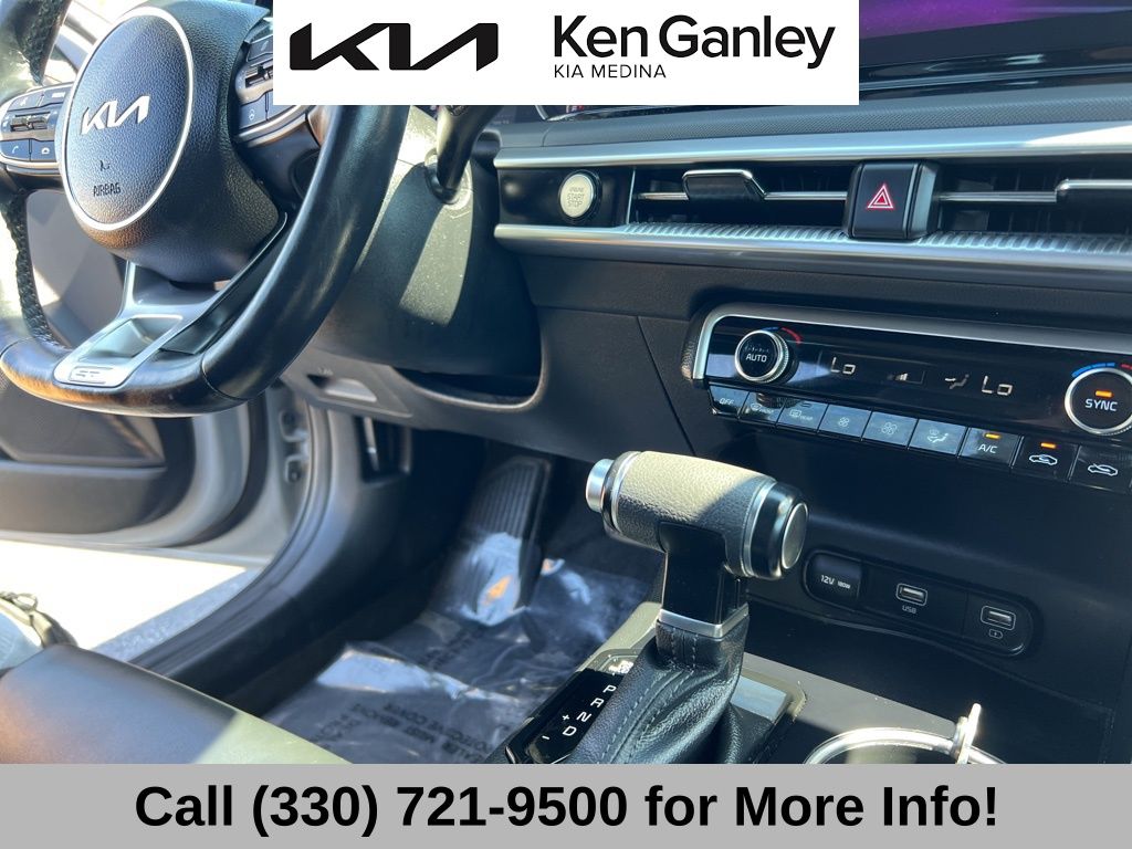 2023 Kia K5 GT-Line photo 35