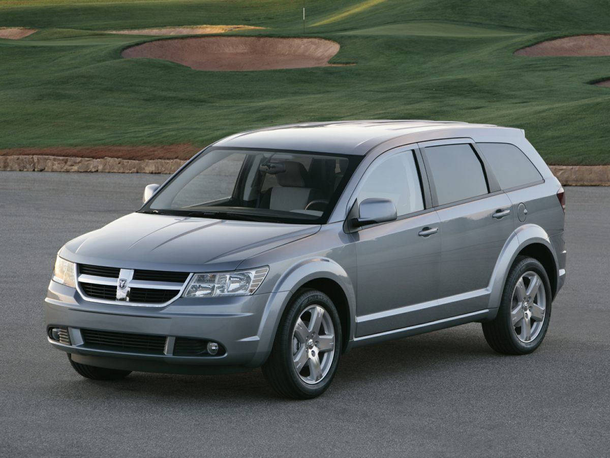2009 Dodge Journey SXT's photo
