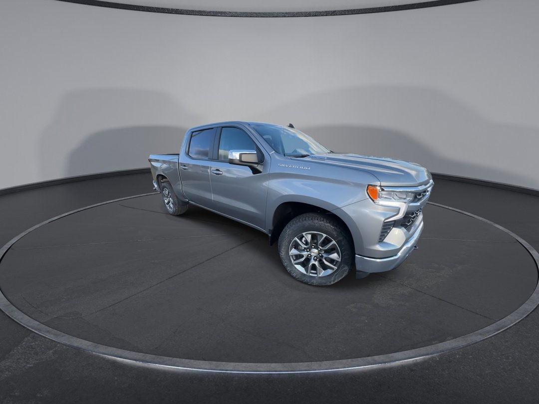 2026 Chevrolet Silverado 1500 LT photo 2