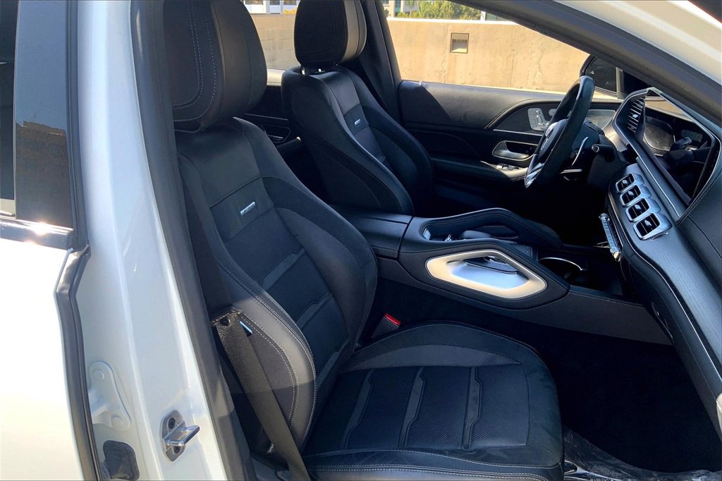2022 Mercedes Benz GLE AMG 53 4MATIC photo 9