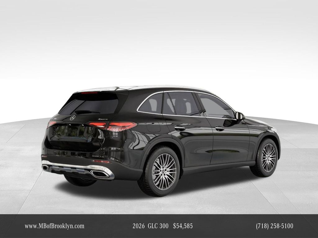 2026 Mercedes Benz GLC 300 4MATIC photo 19