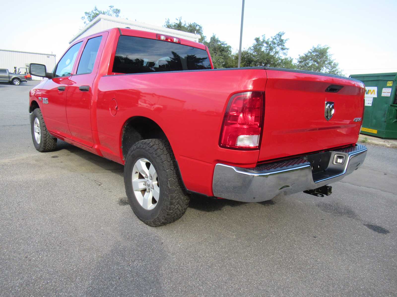 2018 Ram 1500 Tradesman photo 7