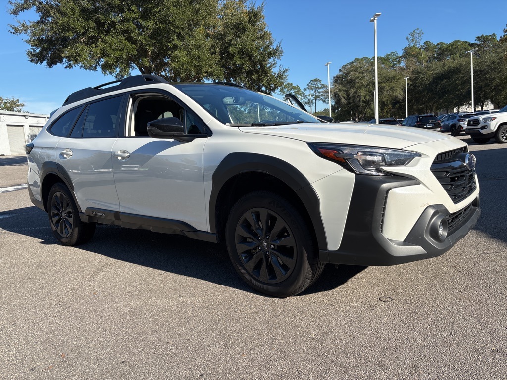 2024 Subaru Outback Onyx Edition's photo