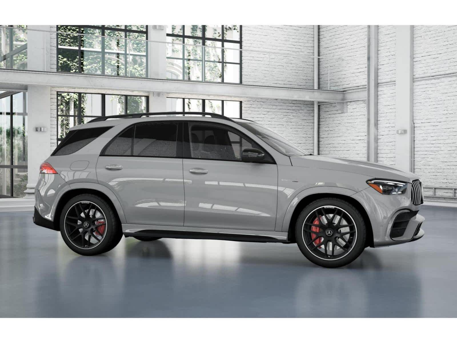 2026 Mercedes Benz GLE AMG 63 4MATIC photo 13