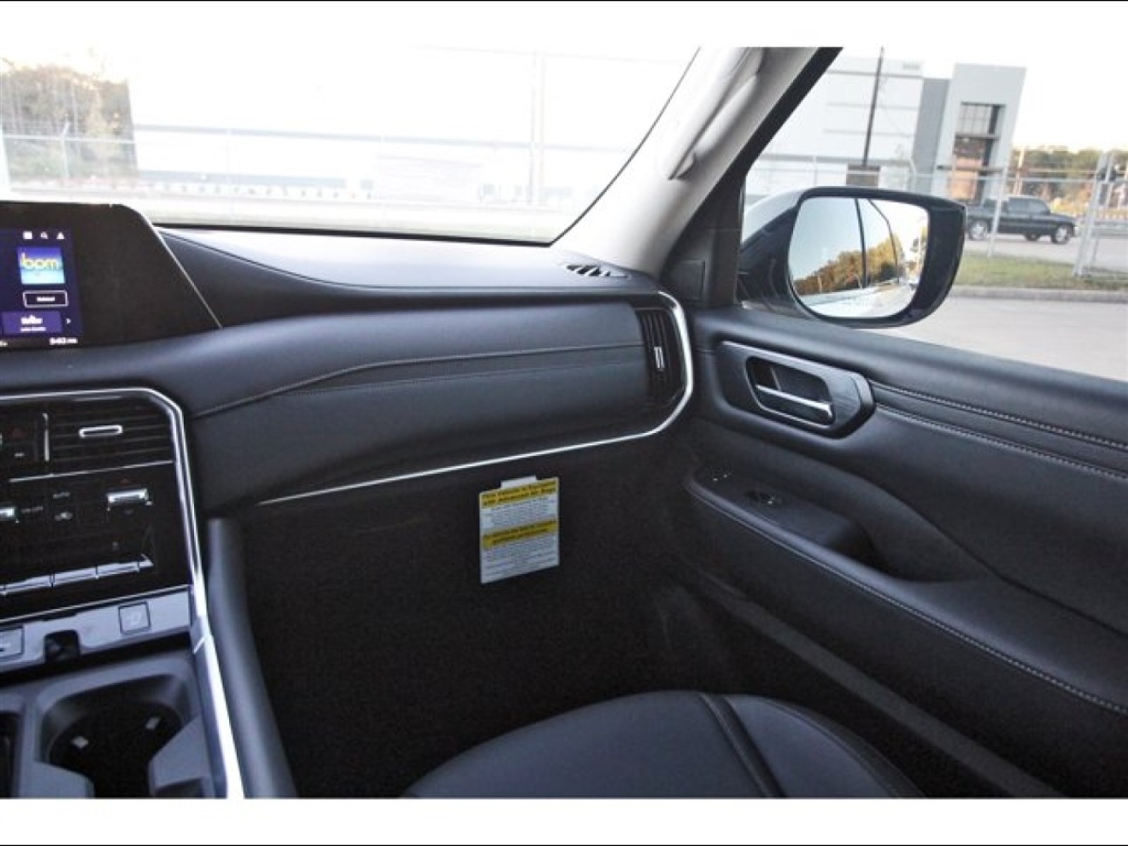 2026 Nissan Armada SV White at Robbins Nissan