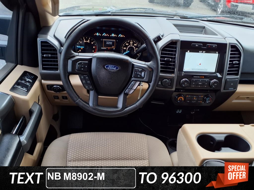 2018 Ford F-150 XL photo 9