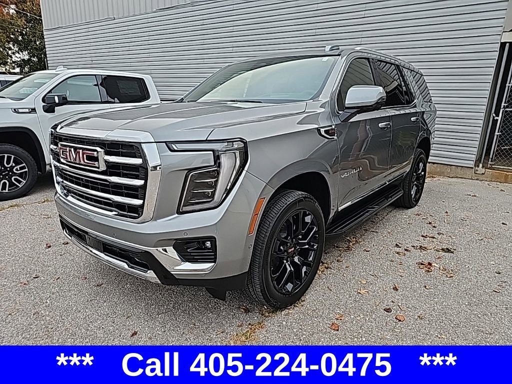 2026 GMC Yukon Elevation's photo