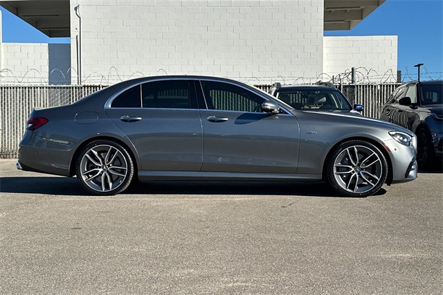 2022 Mercedes Benz E 53 AMG 4MATIC photo 4