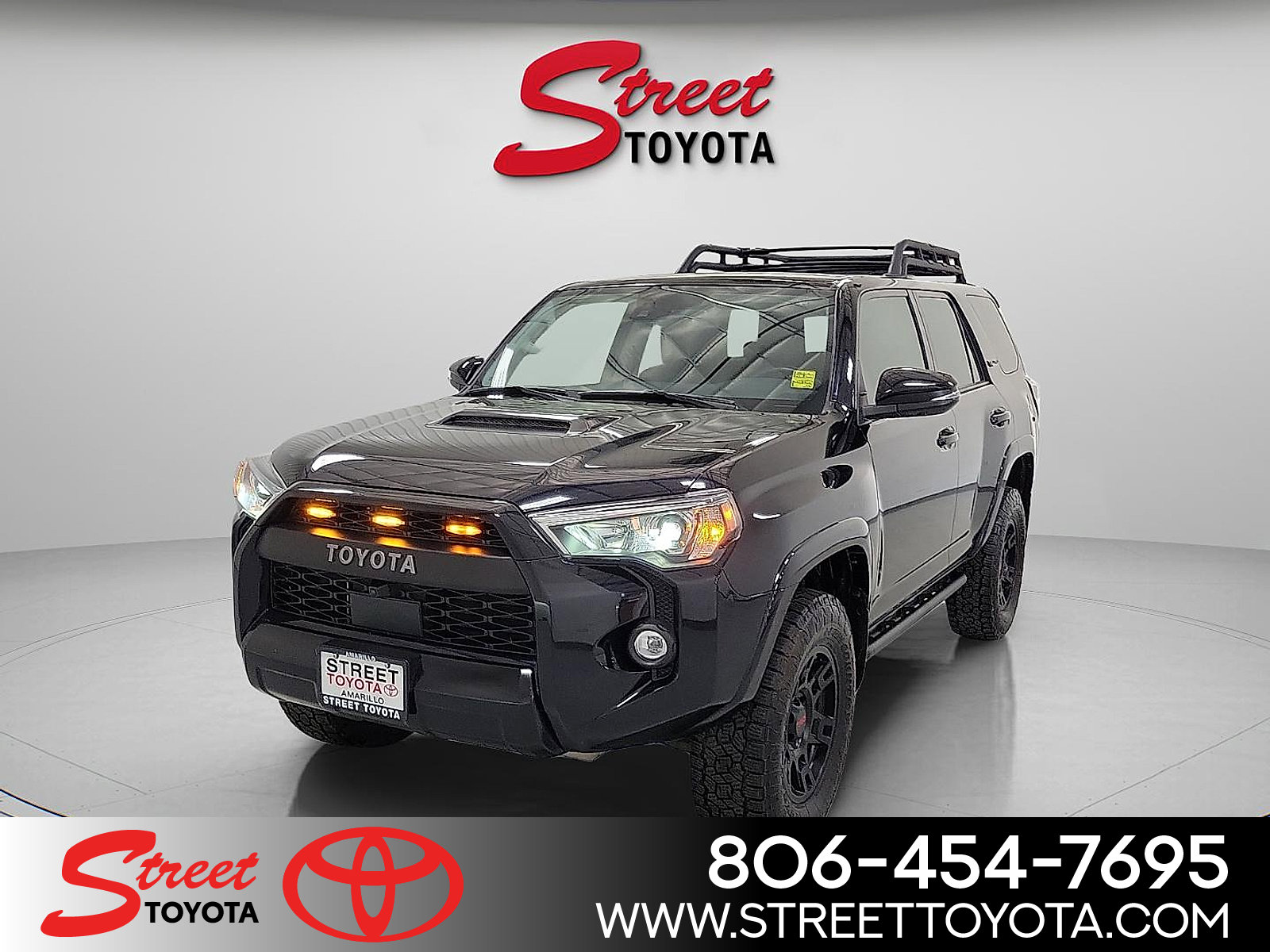 2023 Toyota 4Runner TRD Pro's photo