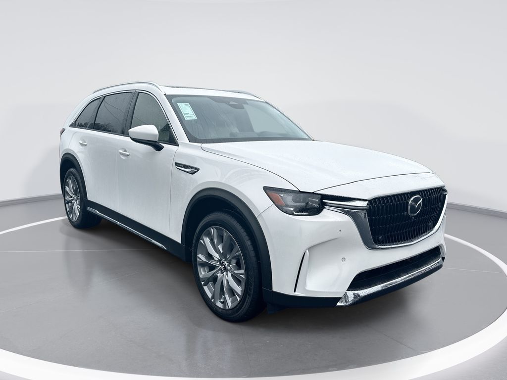 2026 Mazda CX-90 Premium Plus Package's photo