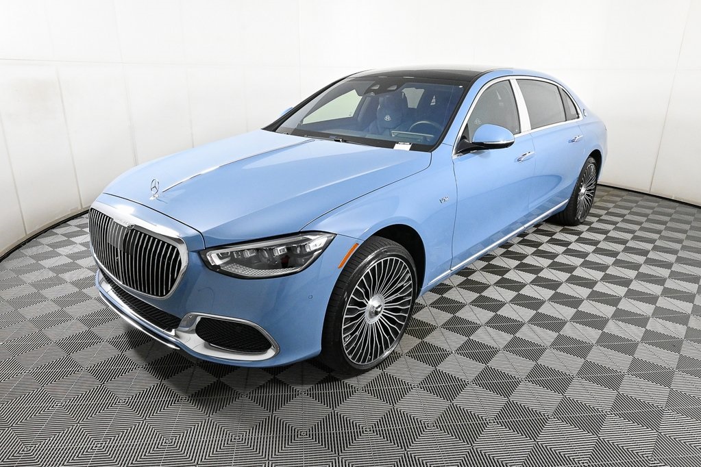 2023 Mercedes-Benz S-Class