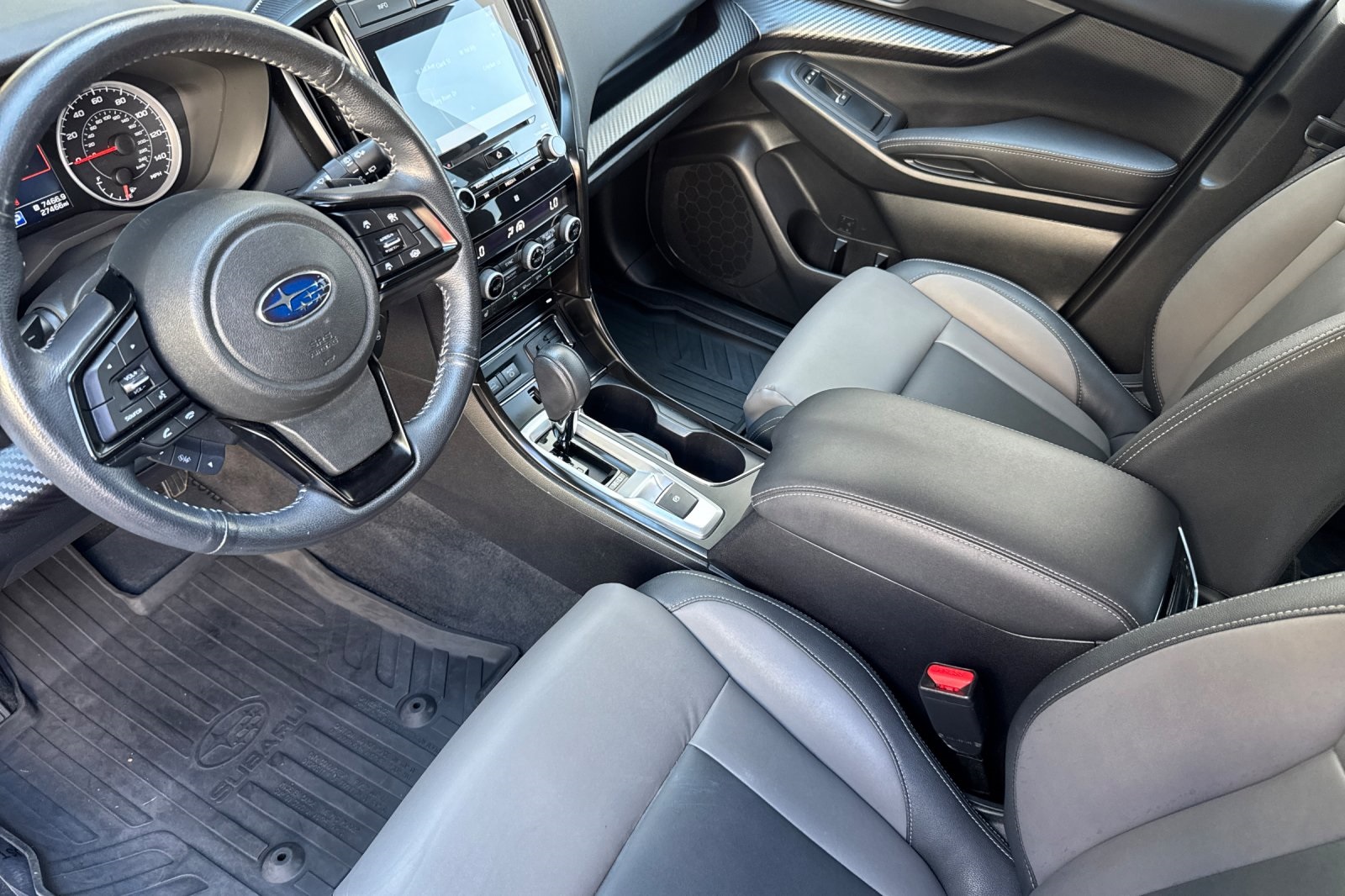 2022 Subaru Ascent Onyx Edition photo 10