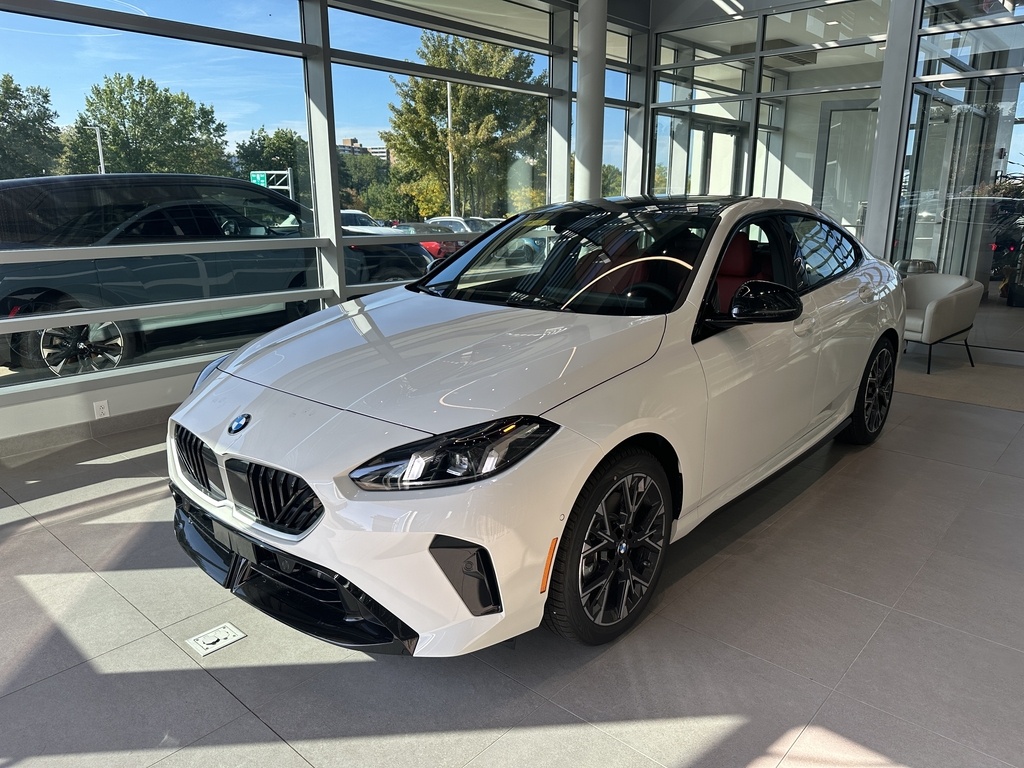 2026 Bmw 228i xDrive Gran Coupe photo 3
