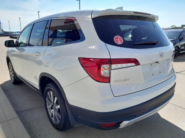 2020 Honda Pilot EX-L photo 7