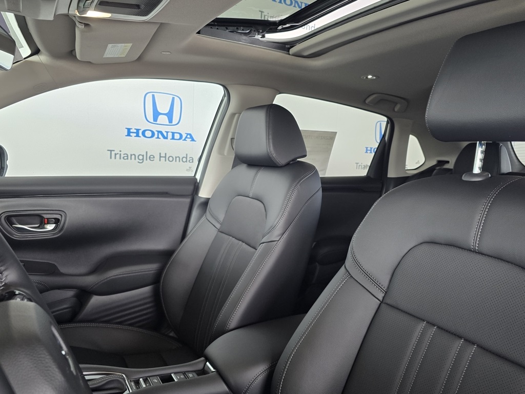 2026 Honda HR-V EX-L photo 12