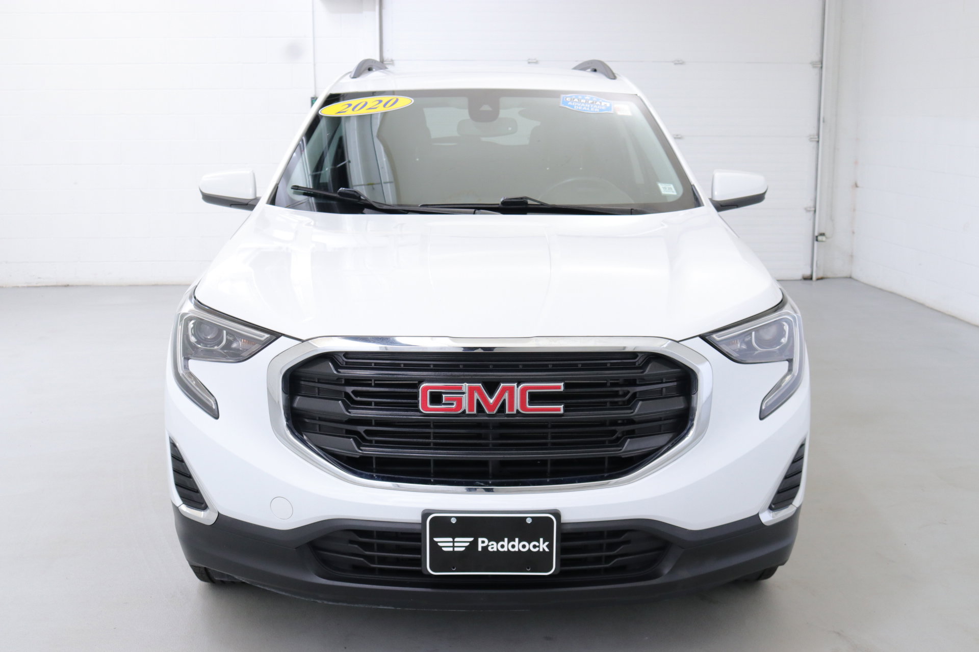 Used 2020 GMC Terrain SLE with VIN 3GKALTEVXLL305678 for sale in Kenmore, NY