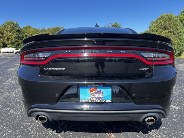2023 Dodge Charger GT photo 5