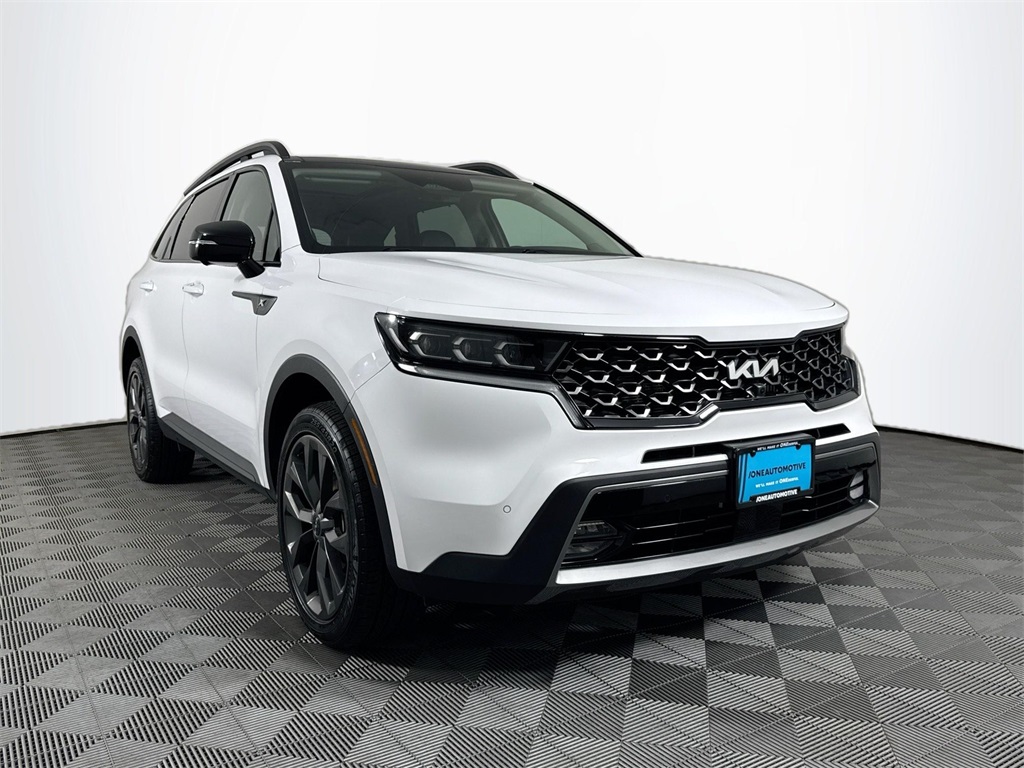 2023 Kia Sorento X-Line SX Prestige photo 4