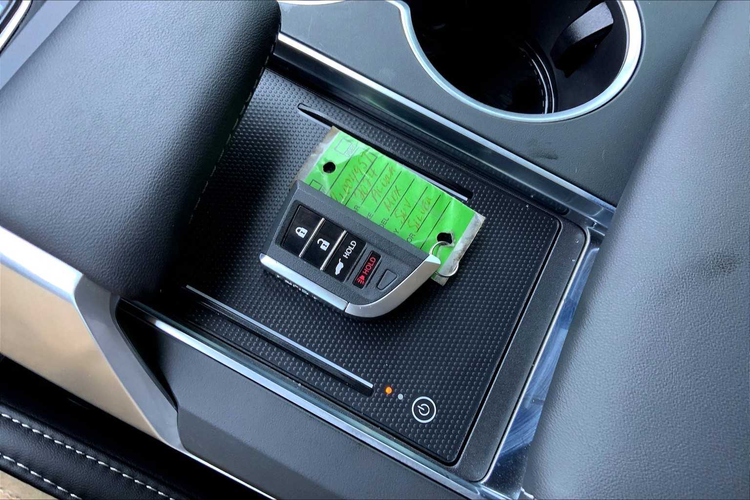 2024 Acura MDX Technology photo 14