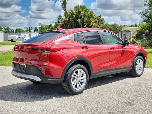 2026 Buick Envista Preferred photo 4
