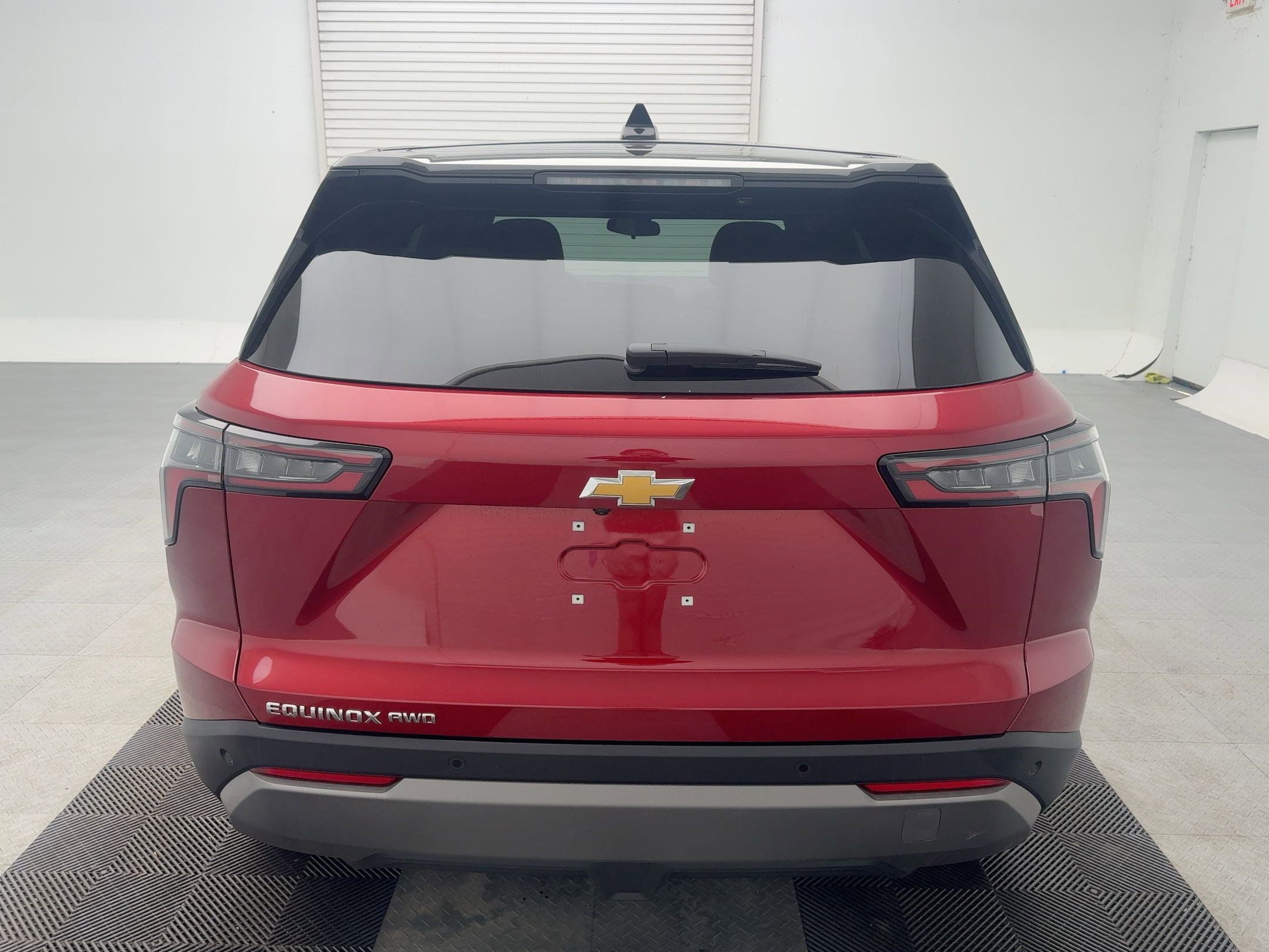 2026 Chevrolet Equinox LT photo 10