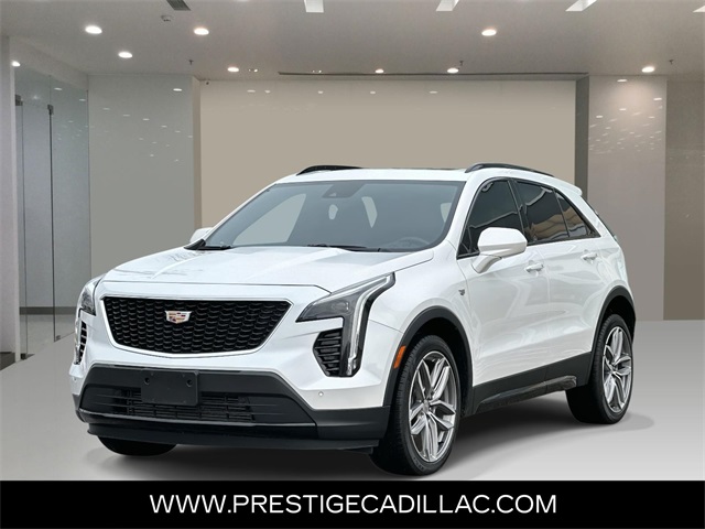 2020 Cadillac XT4 Sport's photo
