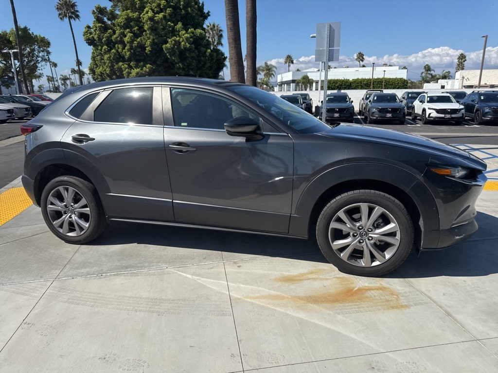 2021 Mazda CX-30 Select photo 24
