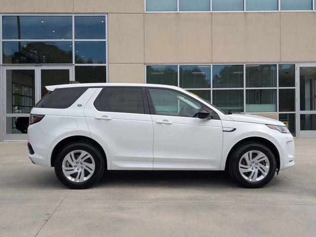2024 Land Rover Discovery Sport S photo 4