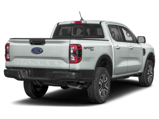 2025 Ford Ranger Lariat photo 2