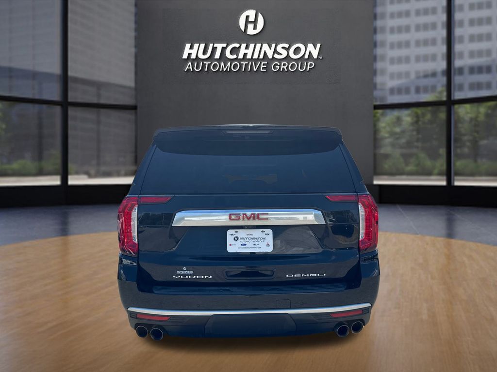 2022 Gmc Yukon XL Denali photo 3