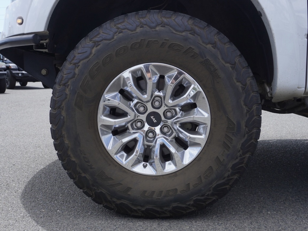 2013 Ford F-150 SVT Raptor photo 9