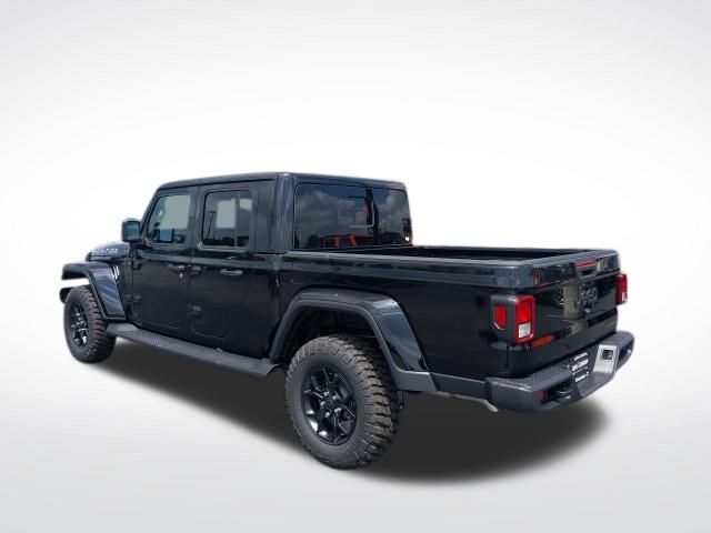 2025 Jeep Gladiator Sport photo 19