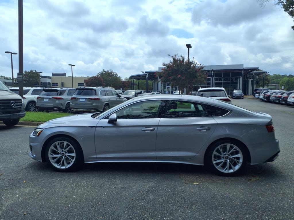 2022 Audi A5 Premium Plus 40 TFSI Quattro photo 5