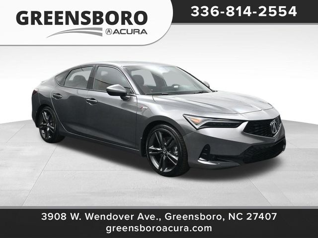 2025 Acura Integra A-Spec's photo