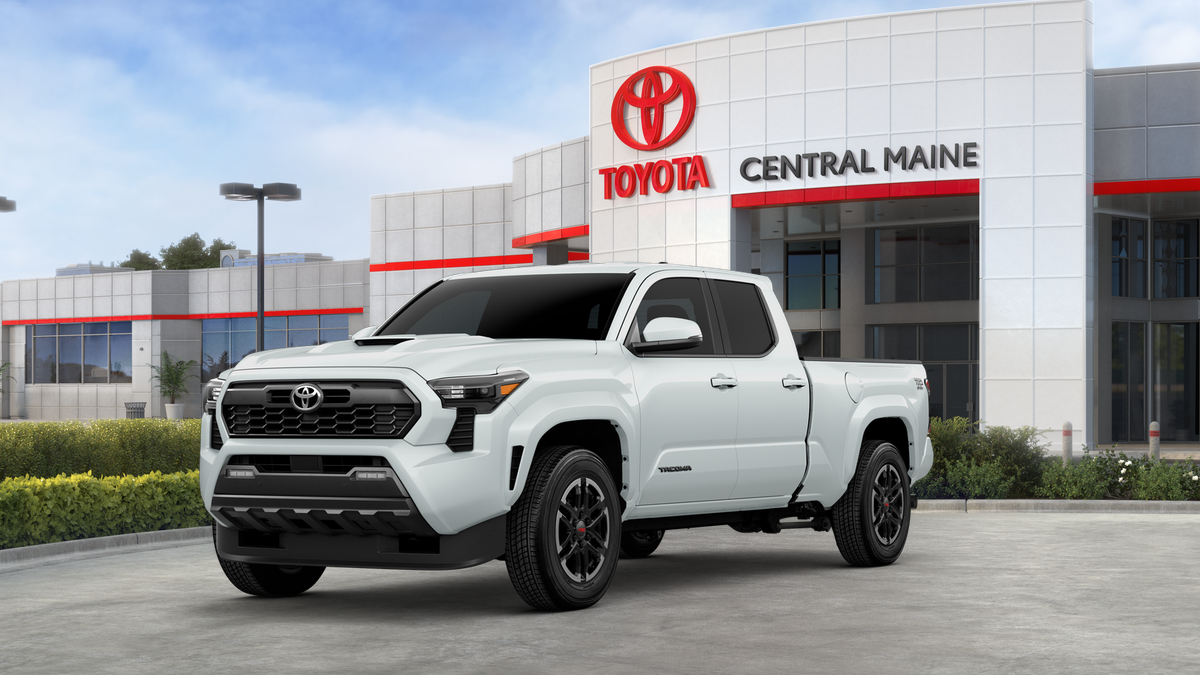 2025 Toyota Tacoma TRD Sport's photo