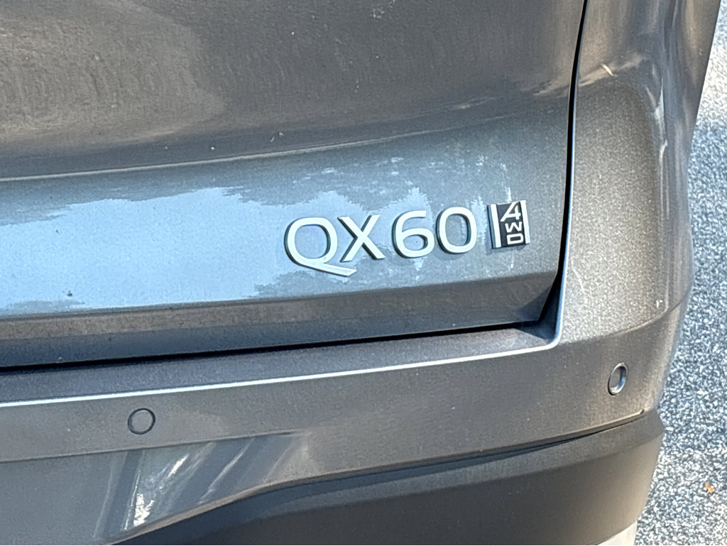 2026 Infiniti QX60 Luxe AWD photo 31