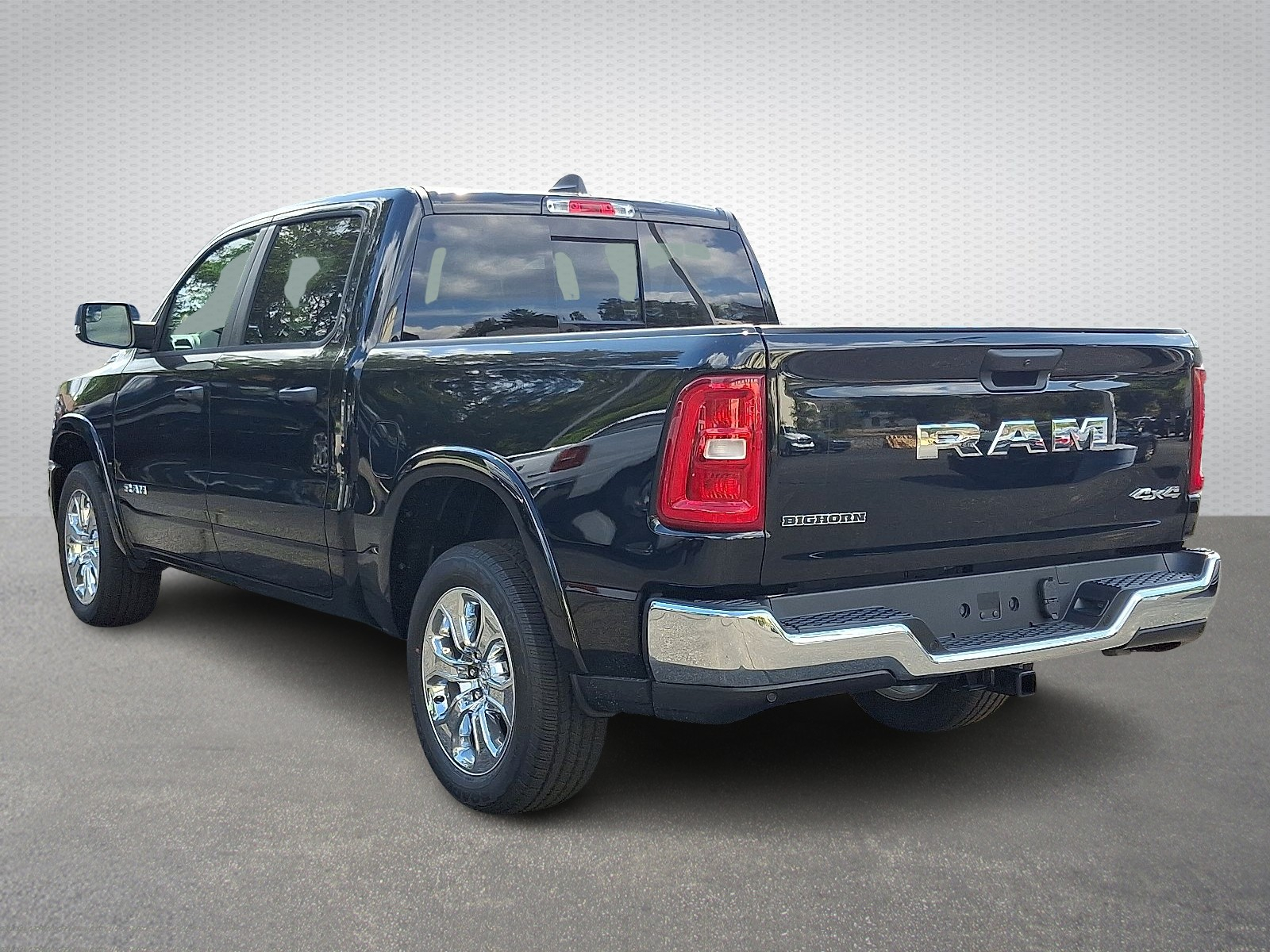 2025 Ram 1500 Big Horn photo 2