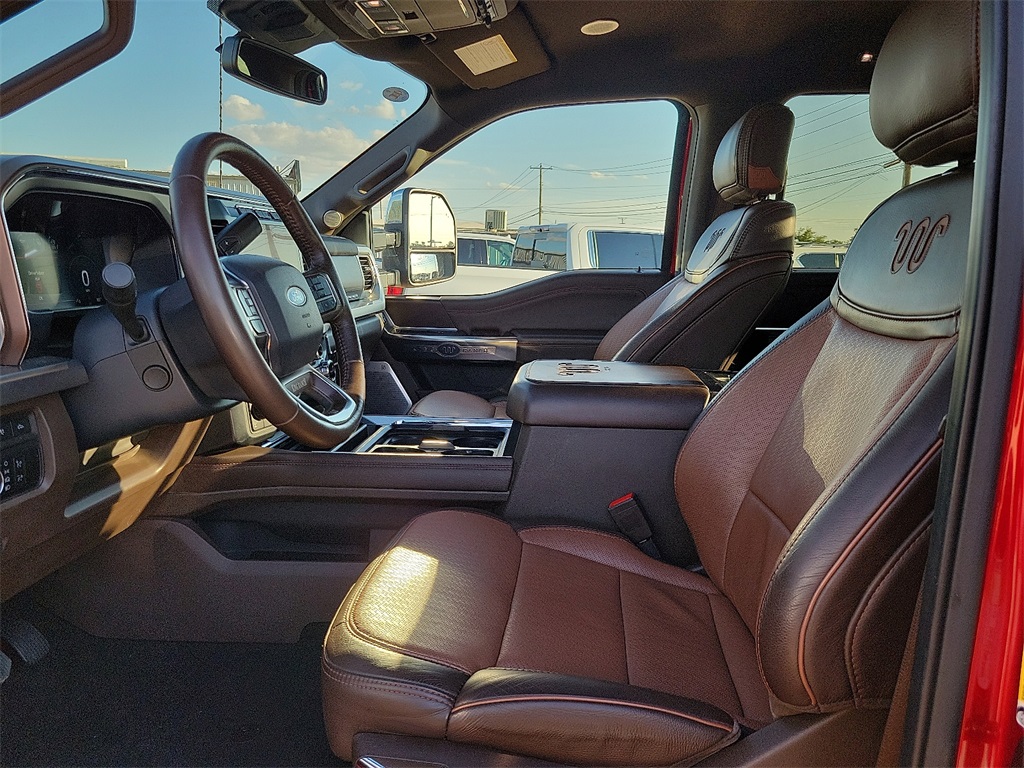 2024 Ford F-250 King Ranch photo 19