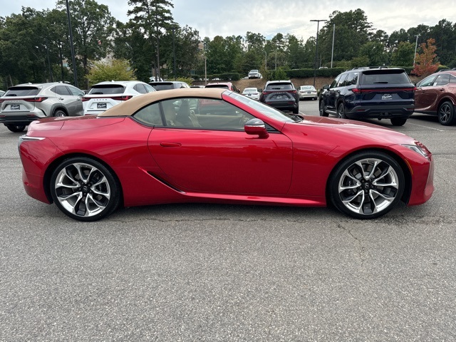 2021 Lexus LC 500 photo 13