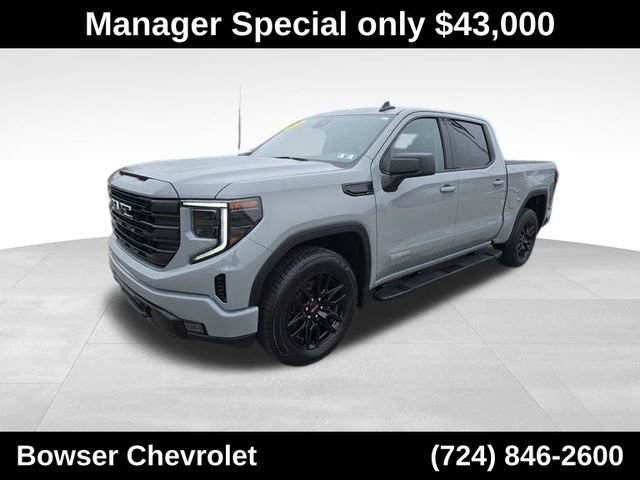 2024 GMC Sierra 1500 Elevation's photo