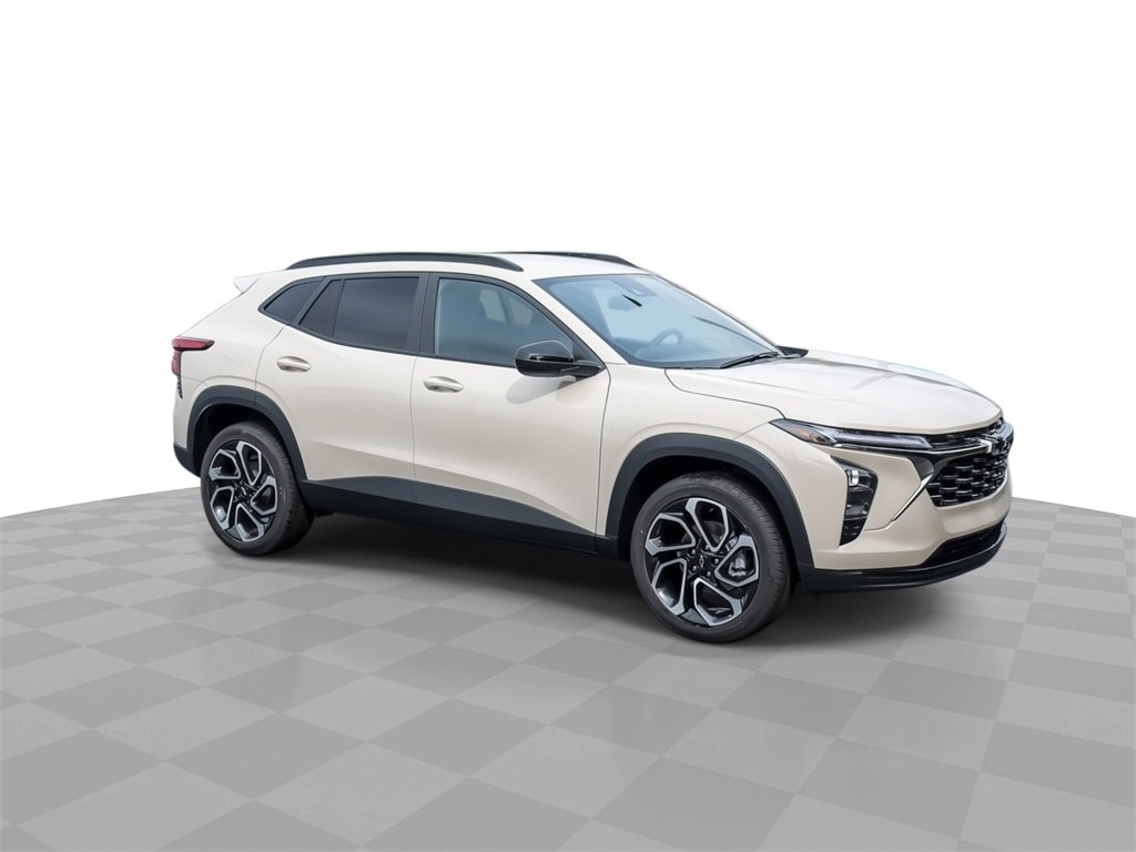 2026 Chevrolet Trax photo 12